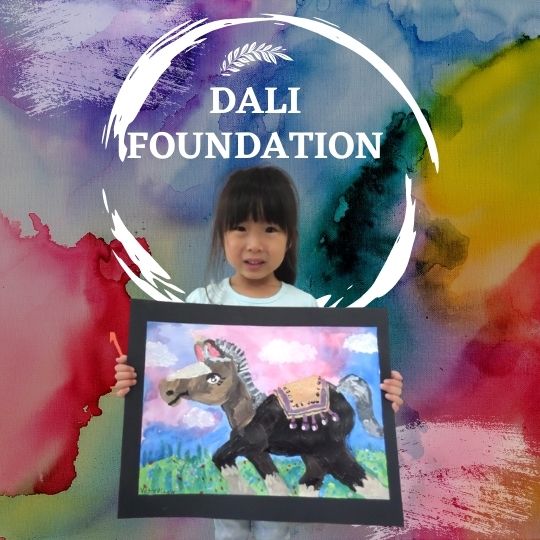 Dali Foundation student artwork